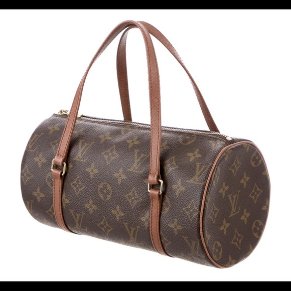 (SOLD) Louis Vuitton Papillon 26 - Picture 2 of 4